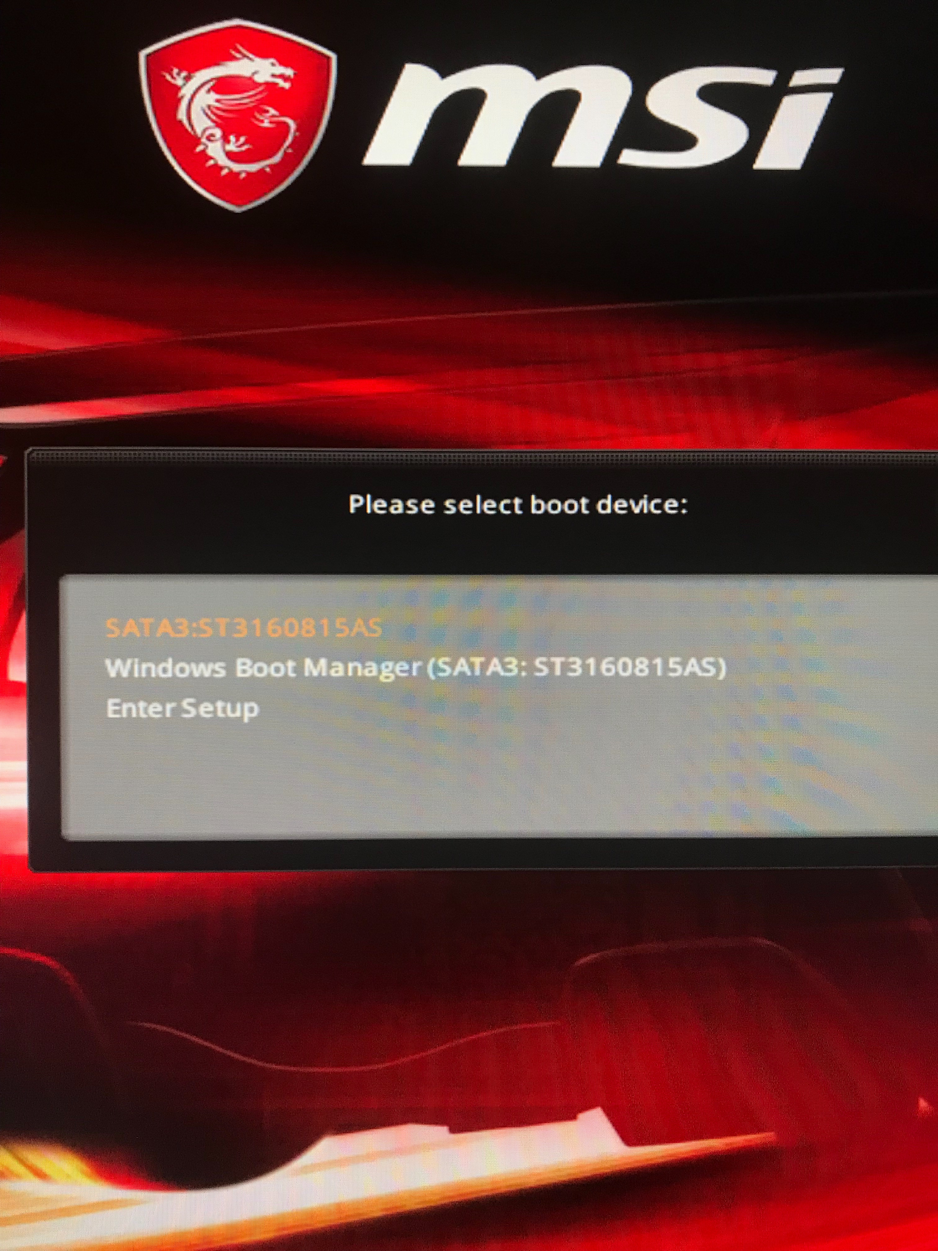 Windows 10 clean installation USB boot loop - Microsoft Q&A