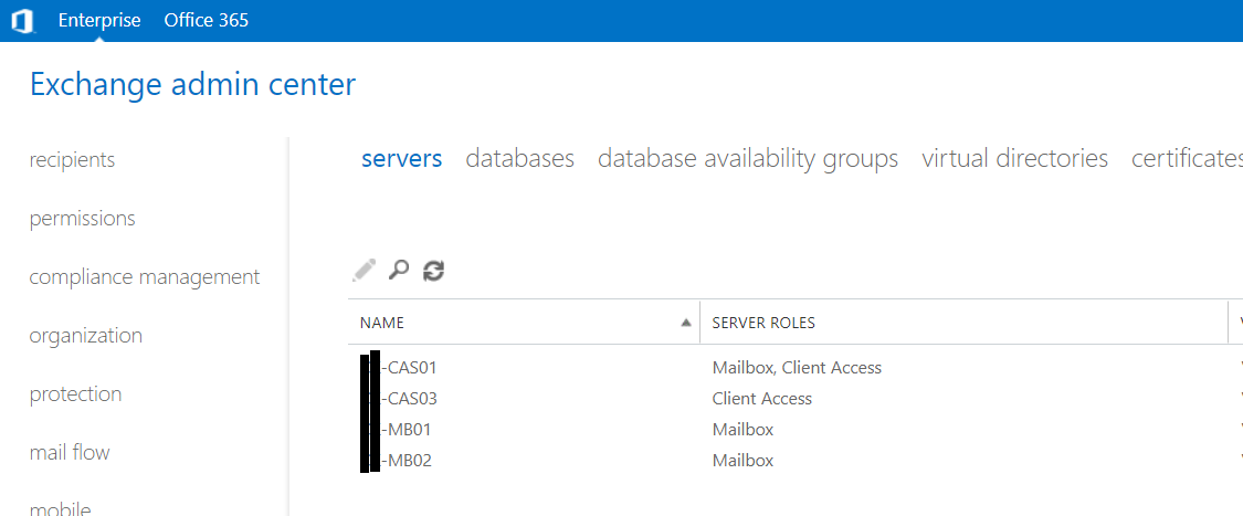 Unable to create a migration endpoint in exchange hybrid enviroment ...