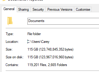 OneDrive has added double folders - Microsoft Q&A