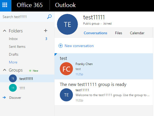 Restricting group creation for students in office 365 - Microsoft Q&A