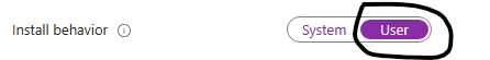 User's image