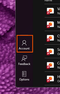 User's image