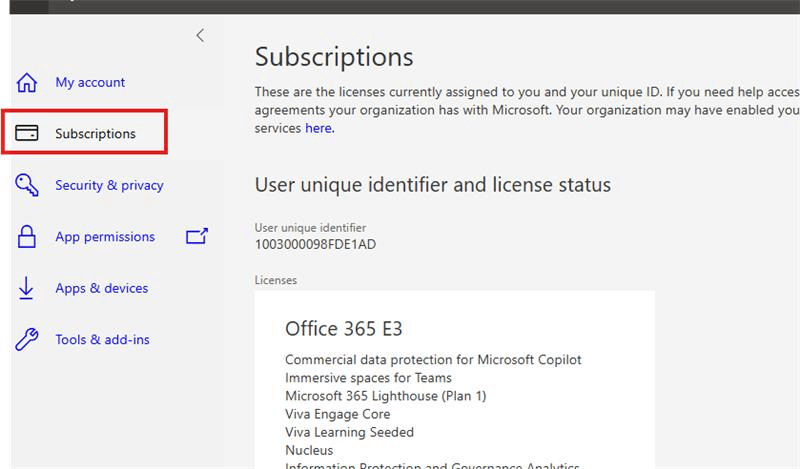 What microsft license do I have? - Microsoft Q&A