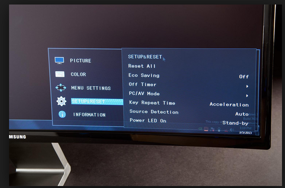 Screen tilted left - Microsoft Q&A
