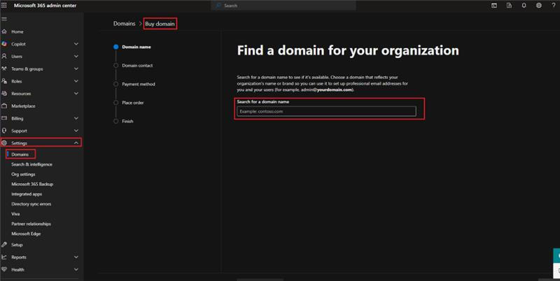 GCC High Domain Name Best Practice - Microsoft Q&A