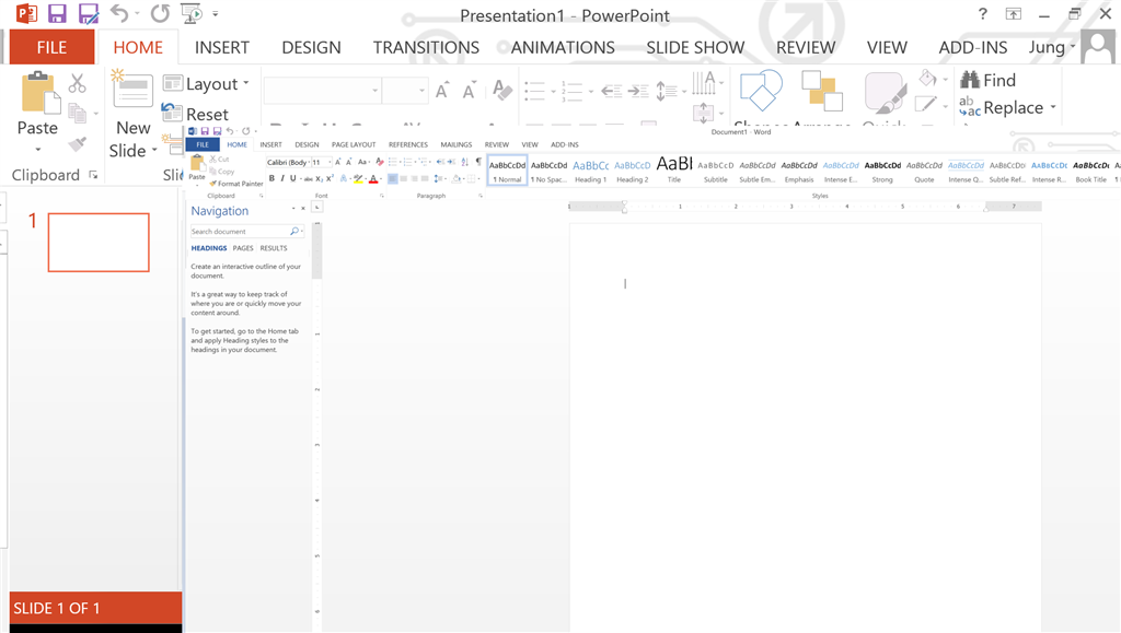 Power Point Display on Extended Desktop - Microsoft Q&A
