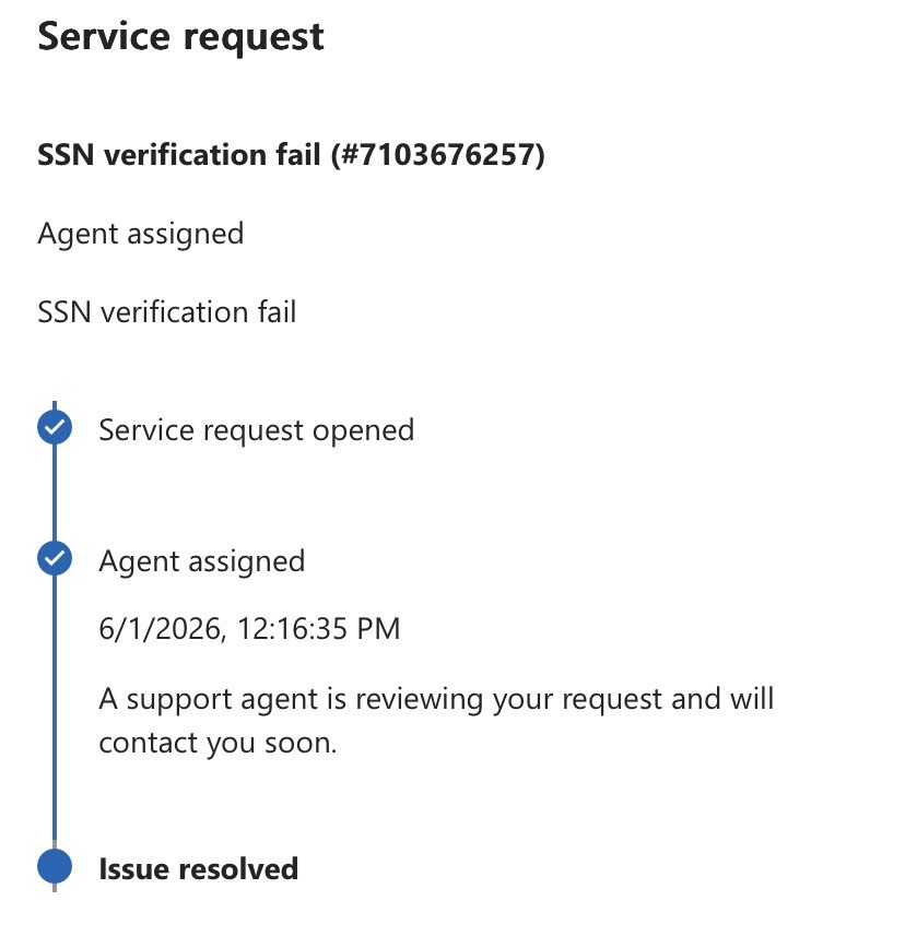 Verifying SSN Identity with Experian for Microsoft Defender