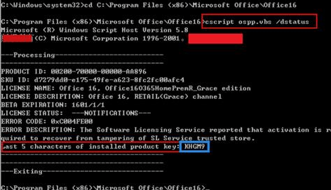 how to switch between 2 MS Office License - Microsoft Q&A