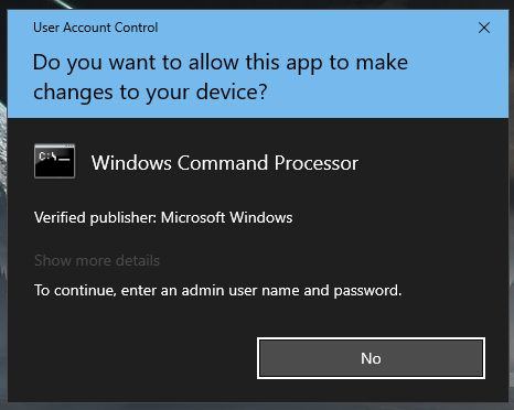 Administrator rights reduced to Local? - Microsoft Q&A