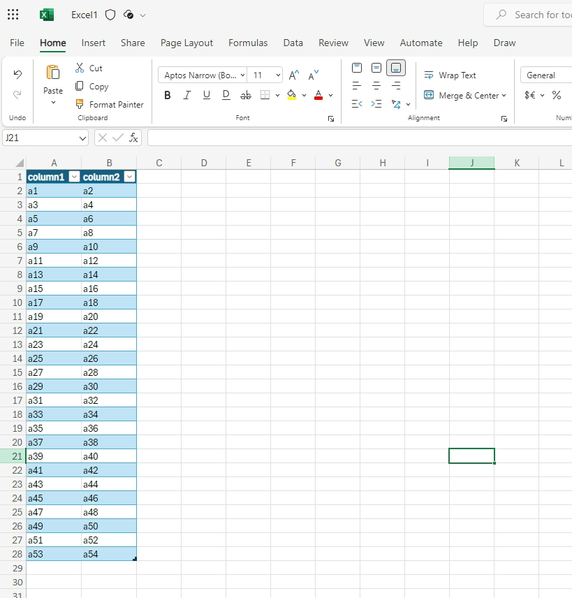How to connect two tables with Power Automate - Microsoft Q&A