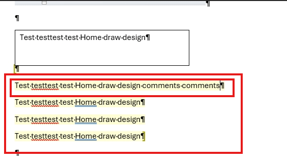 Protect images in a word document - Microsoft Q&A