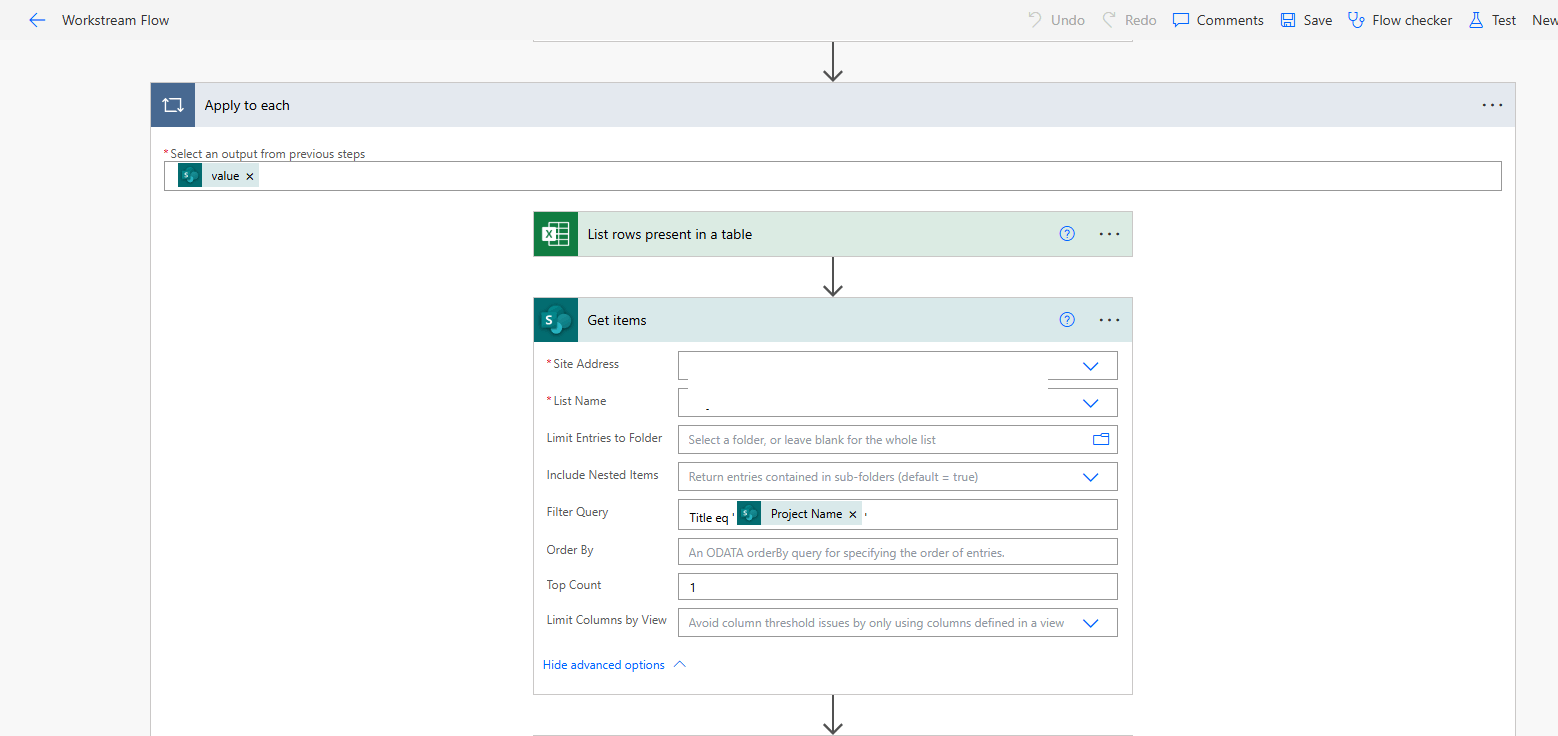 No Response to a power automate flow help needed please. - Microsoft Q&A