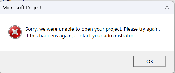 error