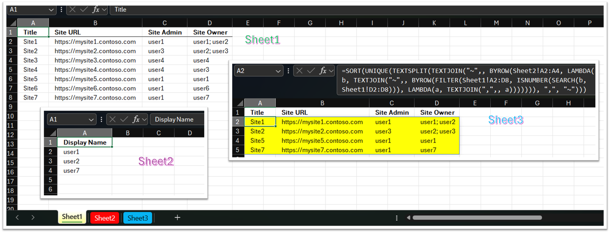 vlookup formula - Microsoft Q&A