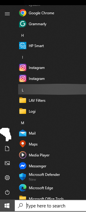 Two Instagram Instances