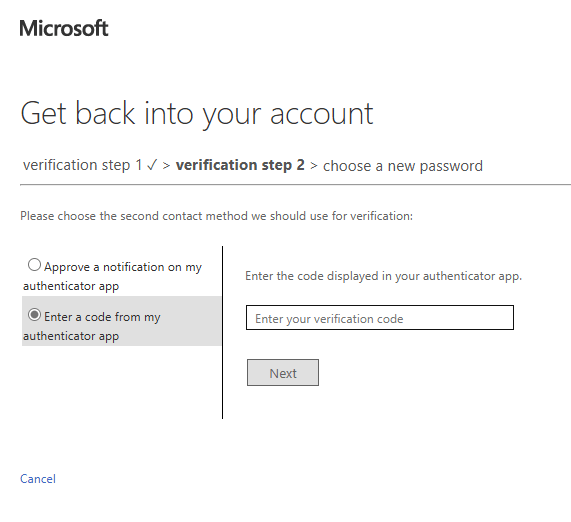 Issue accessing my Microsoft 365 Admin portal - Microsoft Q&A