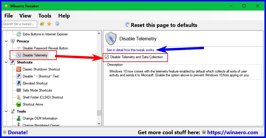 How to block windows 10 telemetry?! - Microsoft Q&A