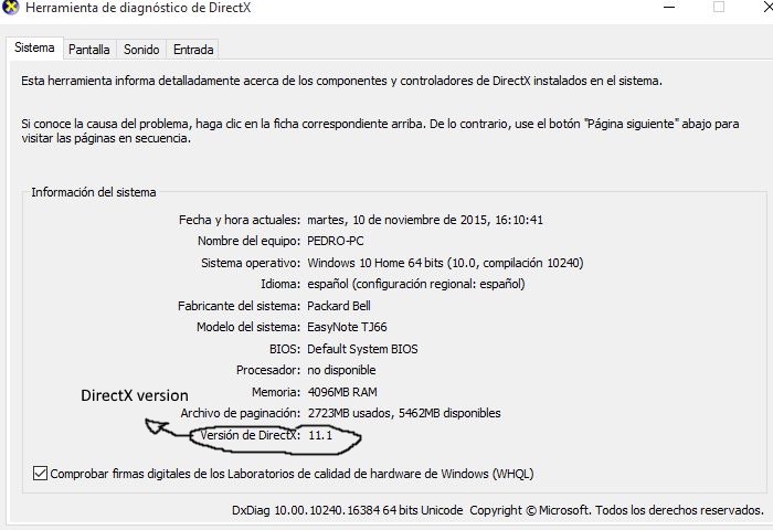 0xc000007b error message and DirectX errors on Windows 10 - Microsoft Q&A