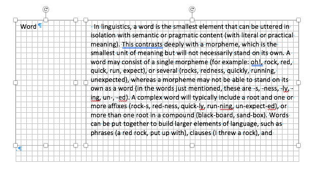 Move paragraph to right - Microsoft Q&A