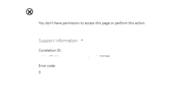 Cannot access Admin Center Portal, Admin tile is missing! - Microsoft Q&A