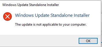 Windows 10 Update failing with Update Assistant - Microsoft Q&A