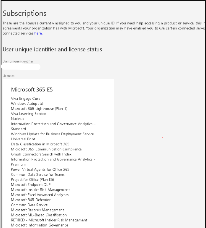 Showing Account error in Office 365 - Microsoft Q&A