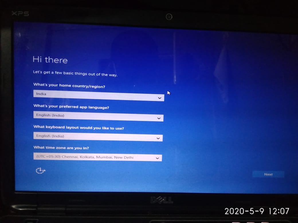 Win10 Pro installation problem - Microsoft Q&A
