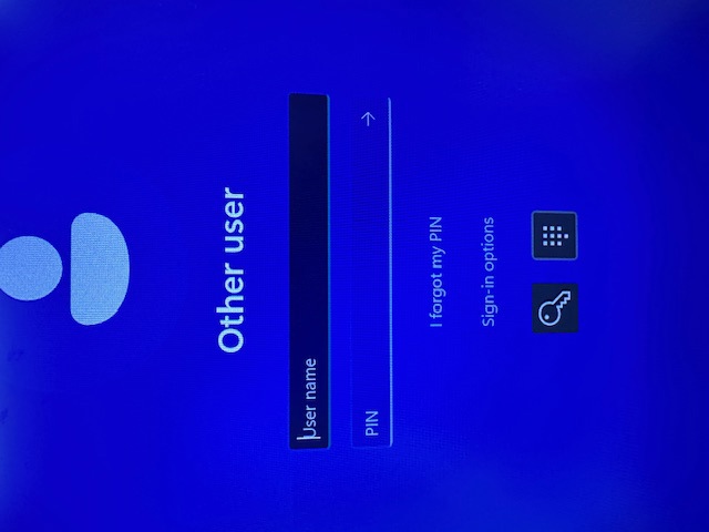 I need to setup a common use account with a PIN or password - Microsoft Q&A