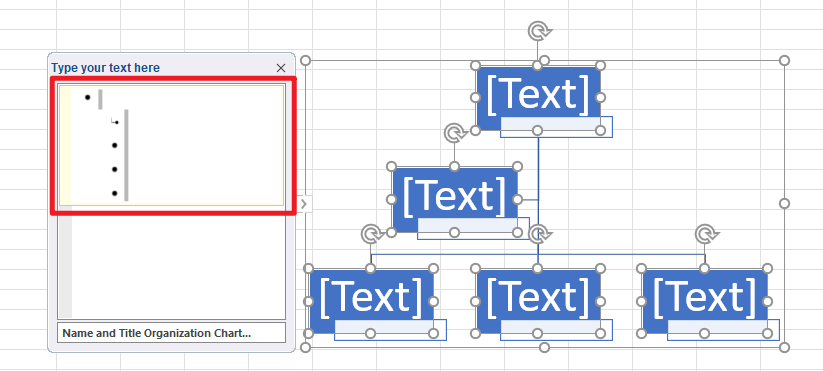 How to add to an ORG Chart - Microsoft Q&A
