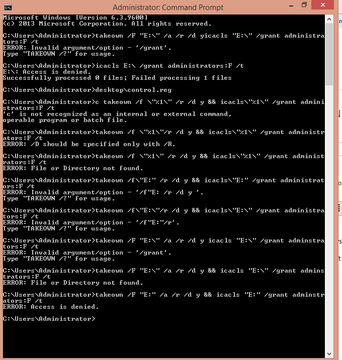 Unable to display current owner - Microsoft Q&A