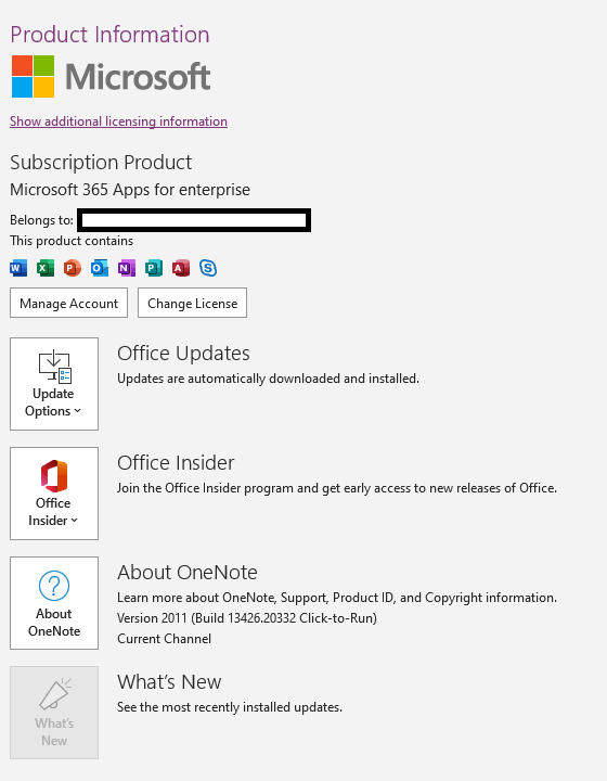 Unable to Insert Exisiting Visio Diagrams into OneNote Page - Microsoft Q&A