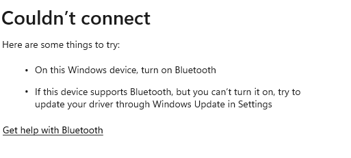 Issues with wifi and bluetooth drivers - Microsoft Q&A