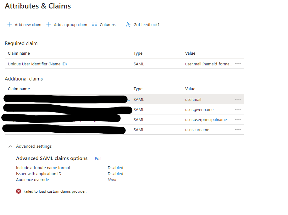 Azure SSO login fails when Jira users login in for the first time ...
