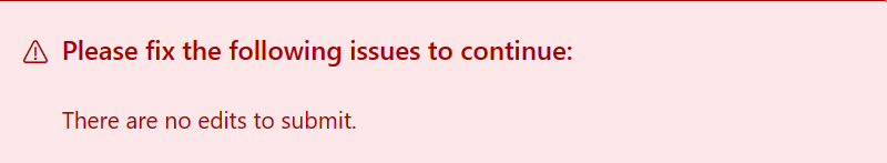 Cannot edit - Microsoft Q&A