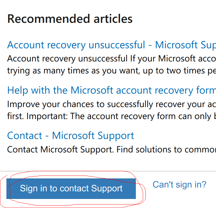 Account locked and not getting verification code for alternate email ...