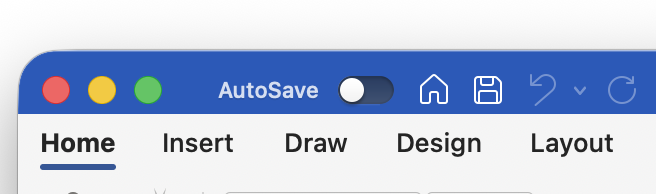 Vertical Rendering Inconsistency in Ribbon Color Block on MacOS ...