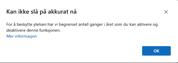 Brukerens bilde