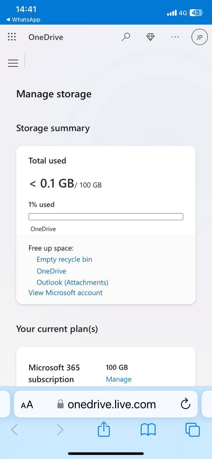 Issue with Additional Storage Purchase Not Reflecting - Microsoft Q&A
