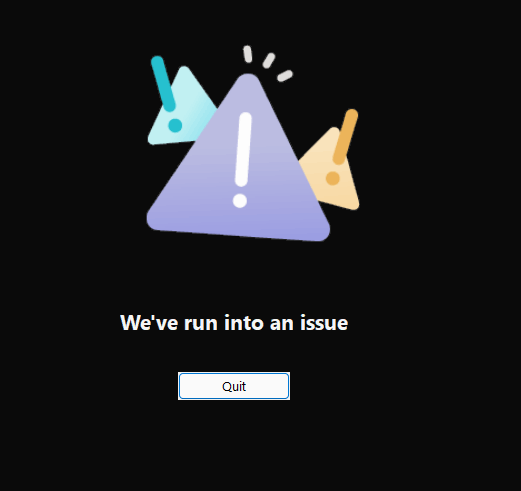 Teams App not working on Windows 11 - Microsoft Q&A
