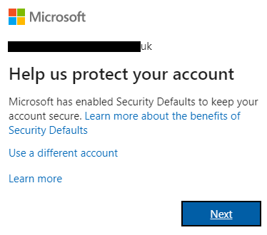 Multi-factor authentication for Microsoft 365 Business Standard ...