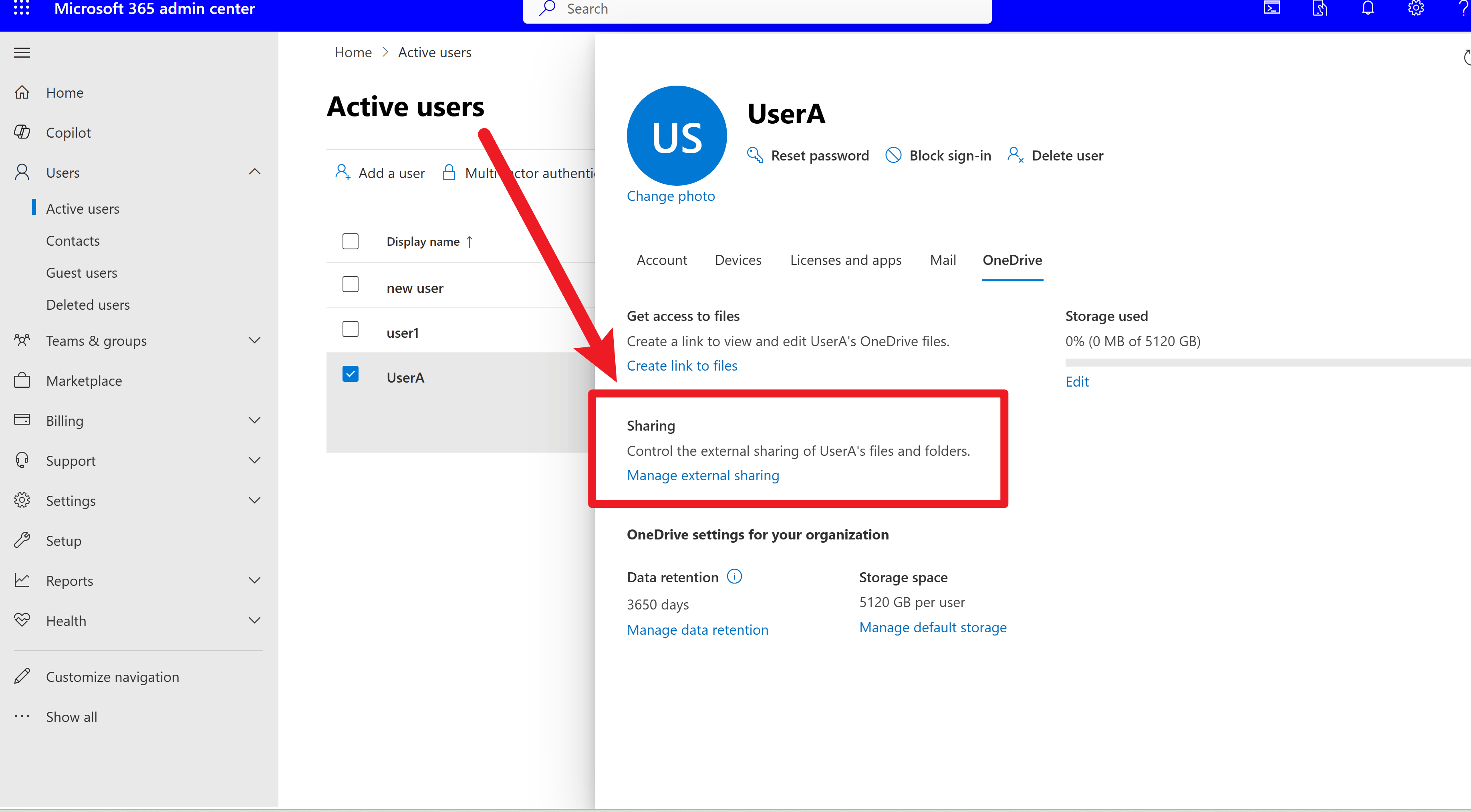 Not able to share - Microsoft Q&A