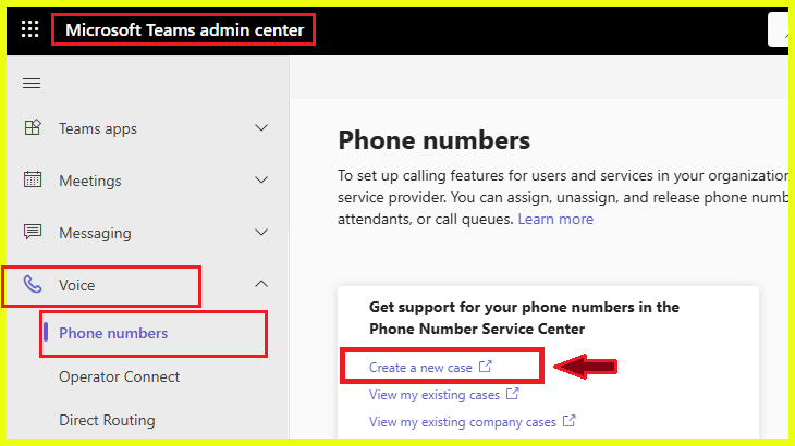 Contact Phone Number format within Microsoft 365 for Teams Phone ...