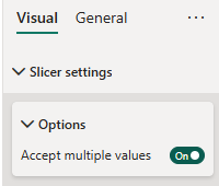 AcceptMultipleValues