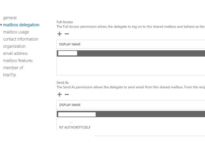 How to Send As a shared mailbox? - Microsoft Q&A