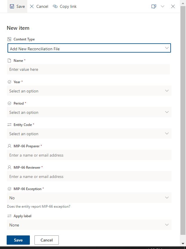 Cannot upload files through document content type to SP online document ...