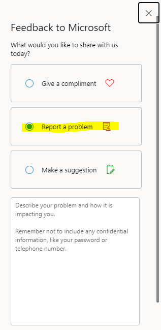 UI Design issue in schedule send pop up. - Microsoft Q&A