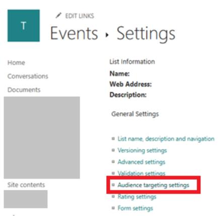 Merged Sharepoint Events Webpart not displaying all events - Microsoft Q&A