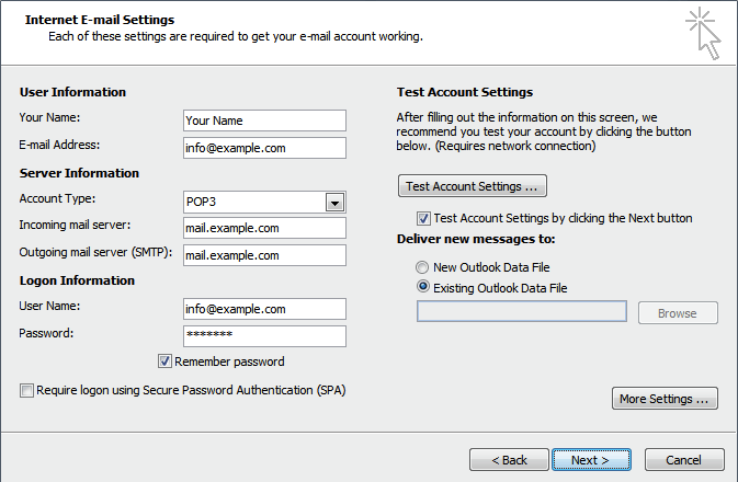 Outlook Email sync error - Microsoft Q&A
