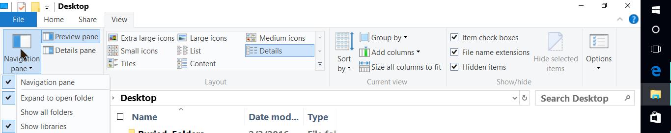 How do I remove all traces of Libraries from Windows 10? - Microsoft Q&A