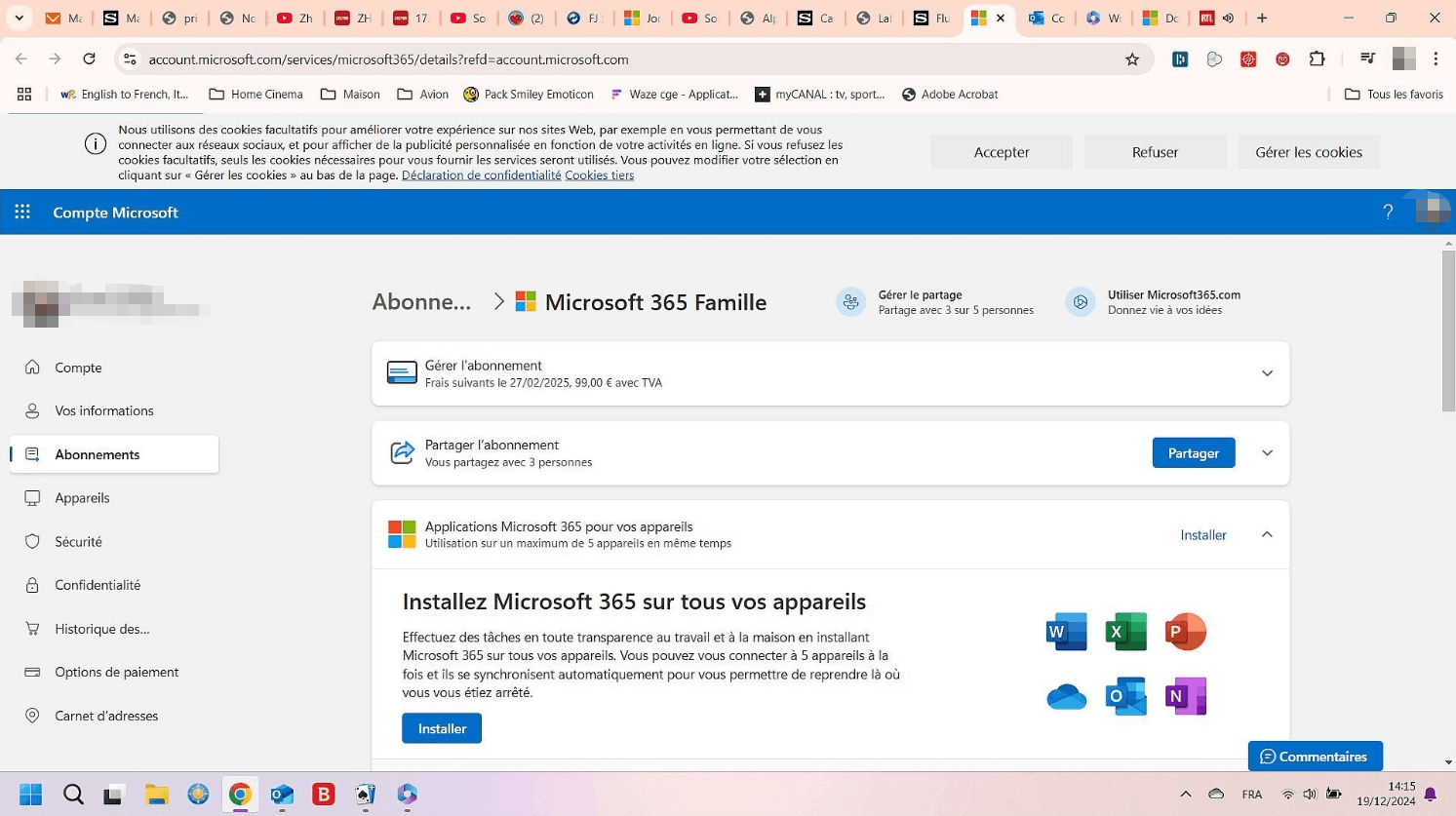 How to download and install properly old Outlook 365 - Microsoft Q&A